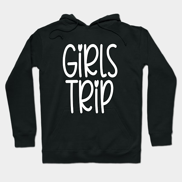 Girls Trip Hoodie by BDAZ